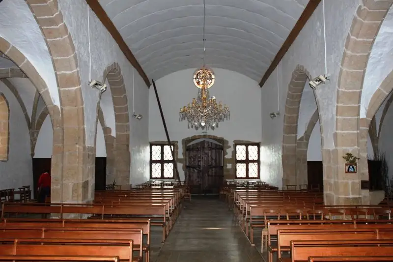 Chapelle Notre Dame de Toute Bonté