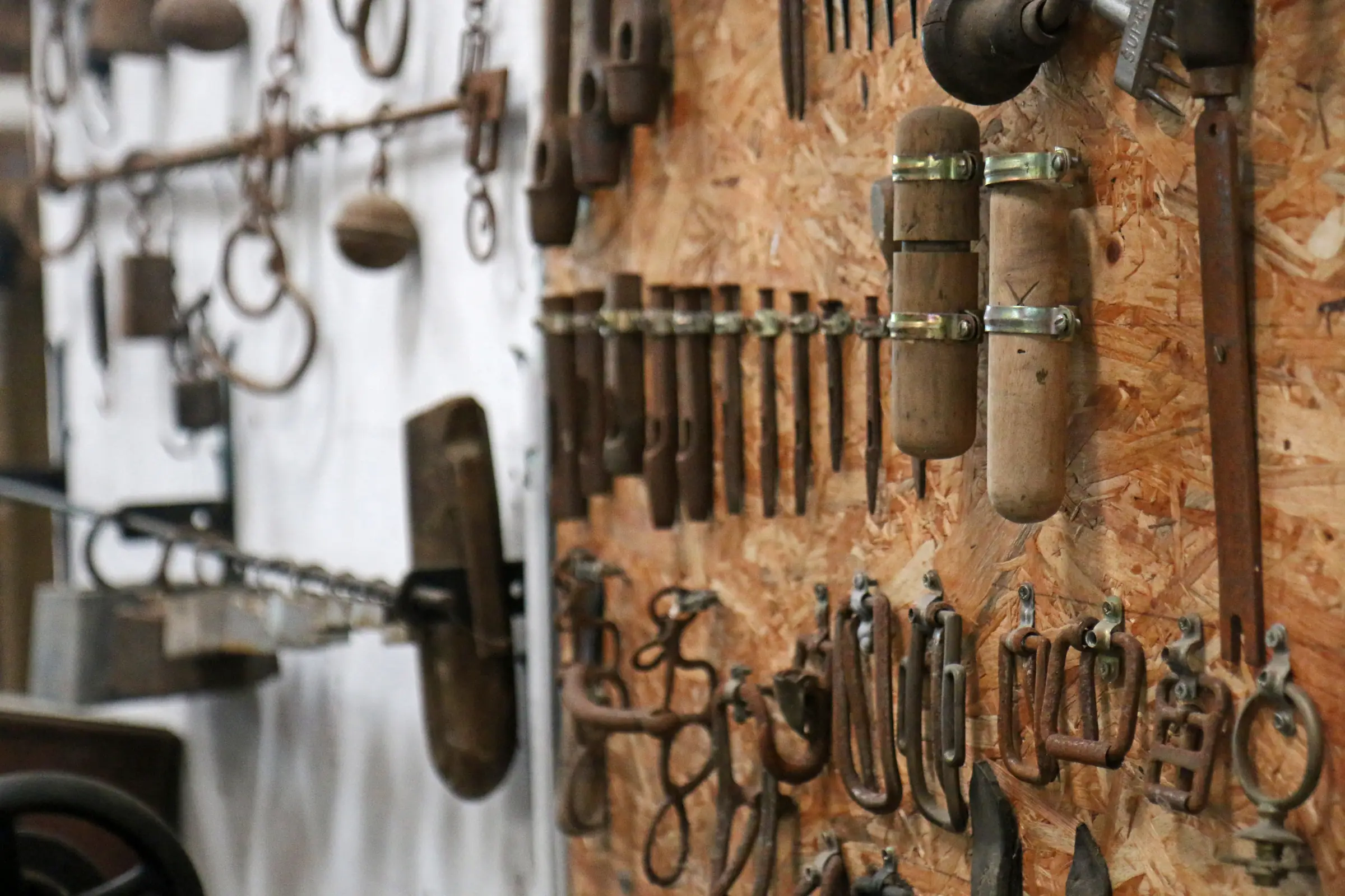 Journées Européennes du Patrimoine : Musée des vieux outils Gérard Hourugou - ARASCLET
