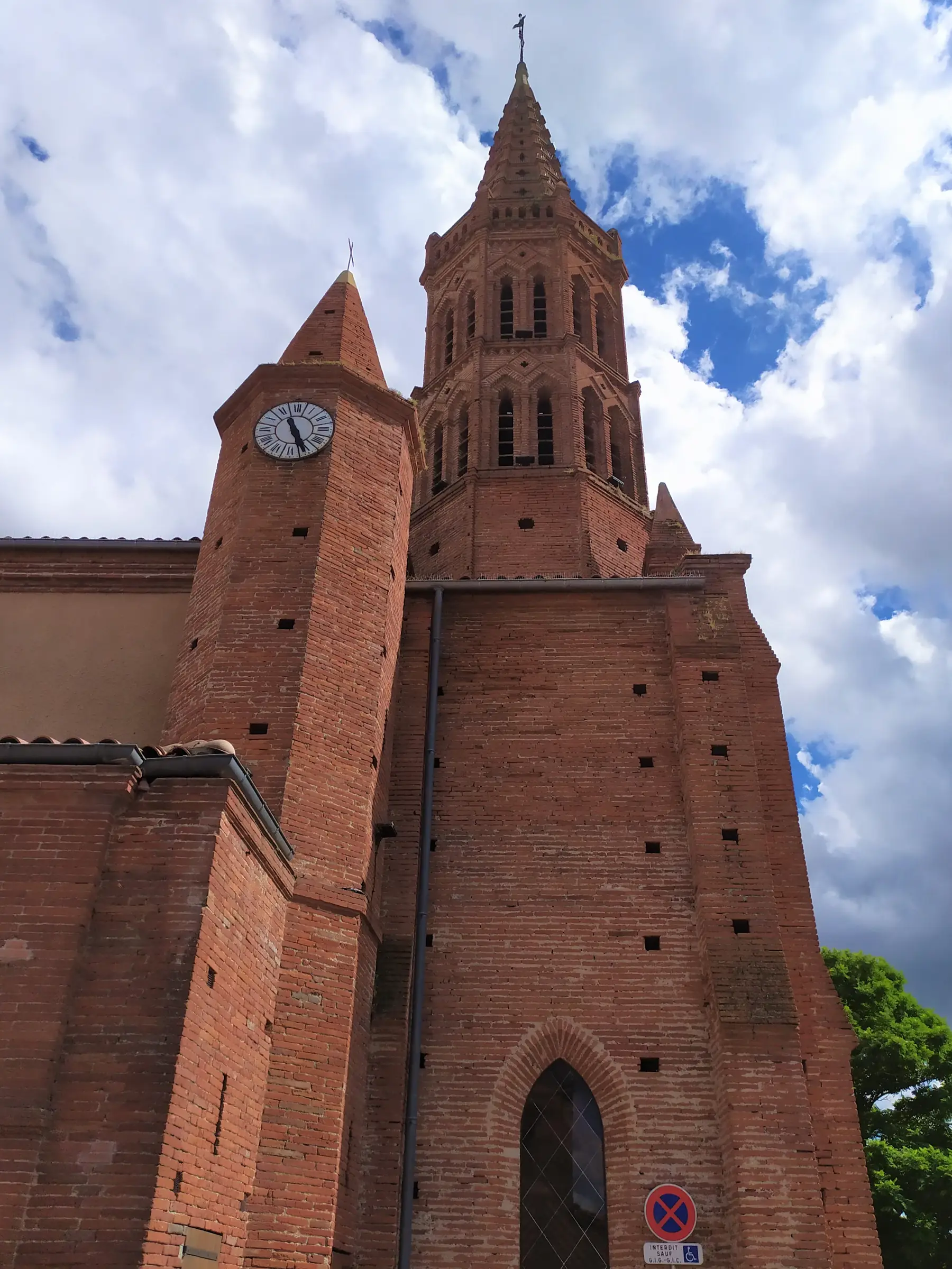 L'EGLISE SAINT-LAURENT