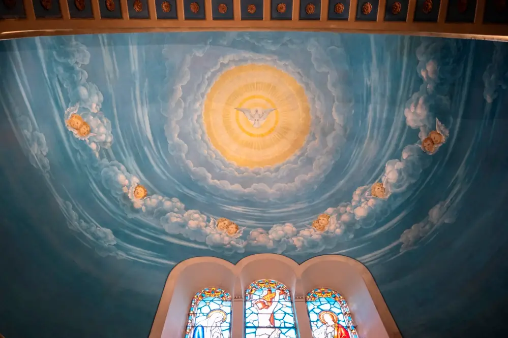 Eglise Sainte Marie Madeleine