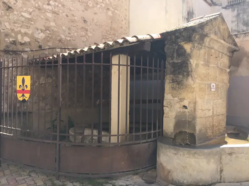 Le lavoir Saint-Jacques