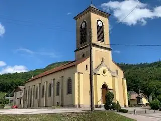 Église de Ferdrupt