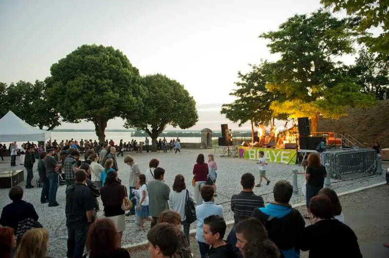 Concerts Cita'Delta en plein air - Citadelle de Blaye