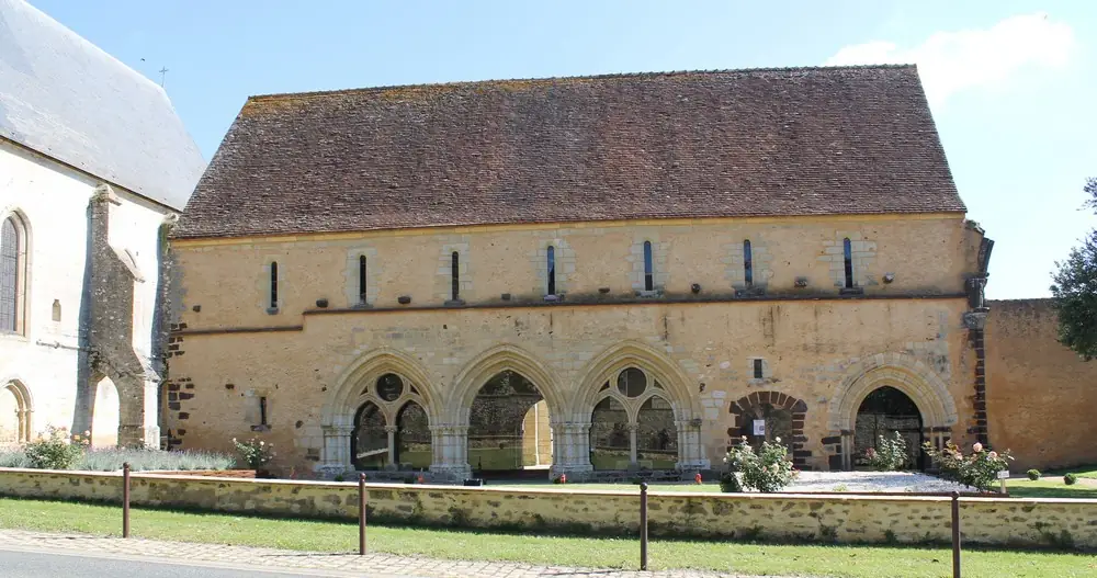 Abbaye Saint-Martin