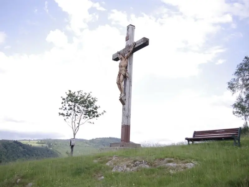 Monument du calvaire