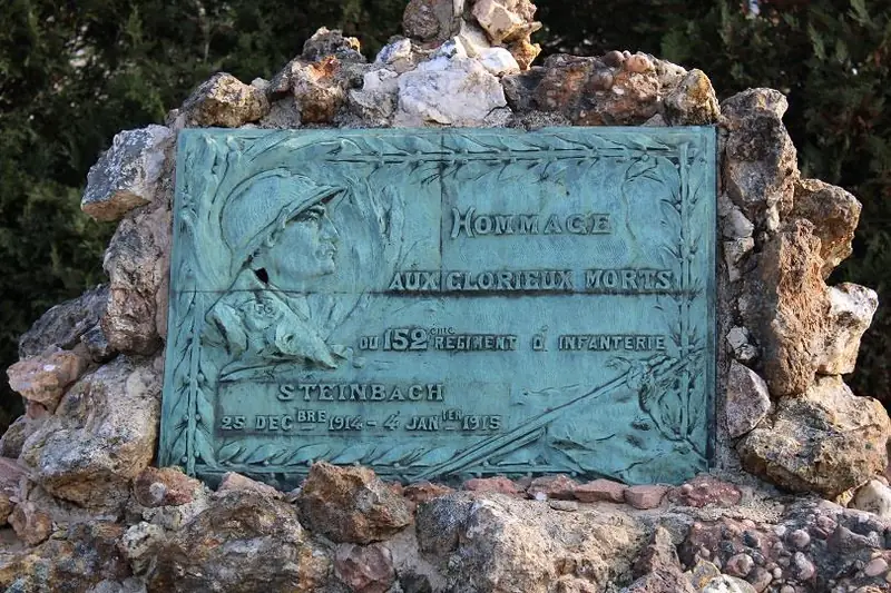 Cimetière de Steinbach