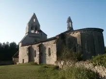 Eglise Saint-Martin d'Insos