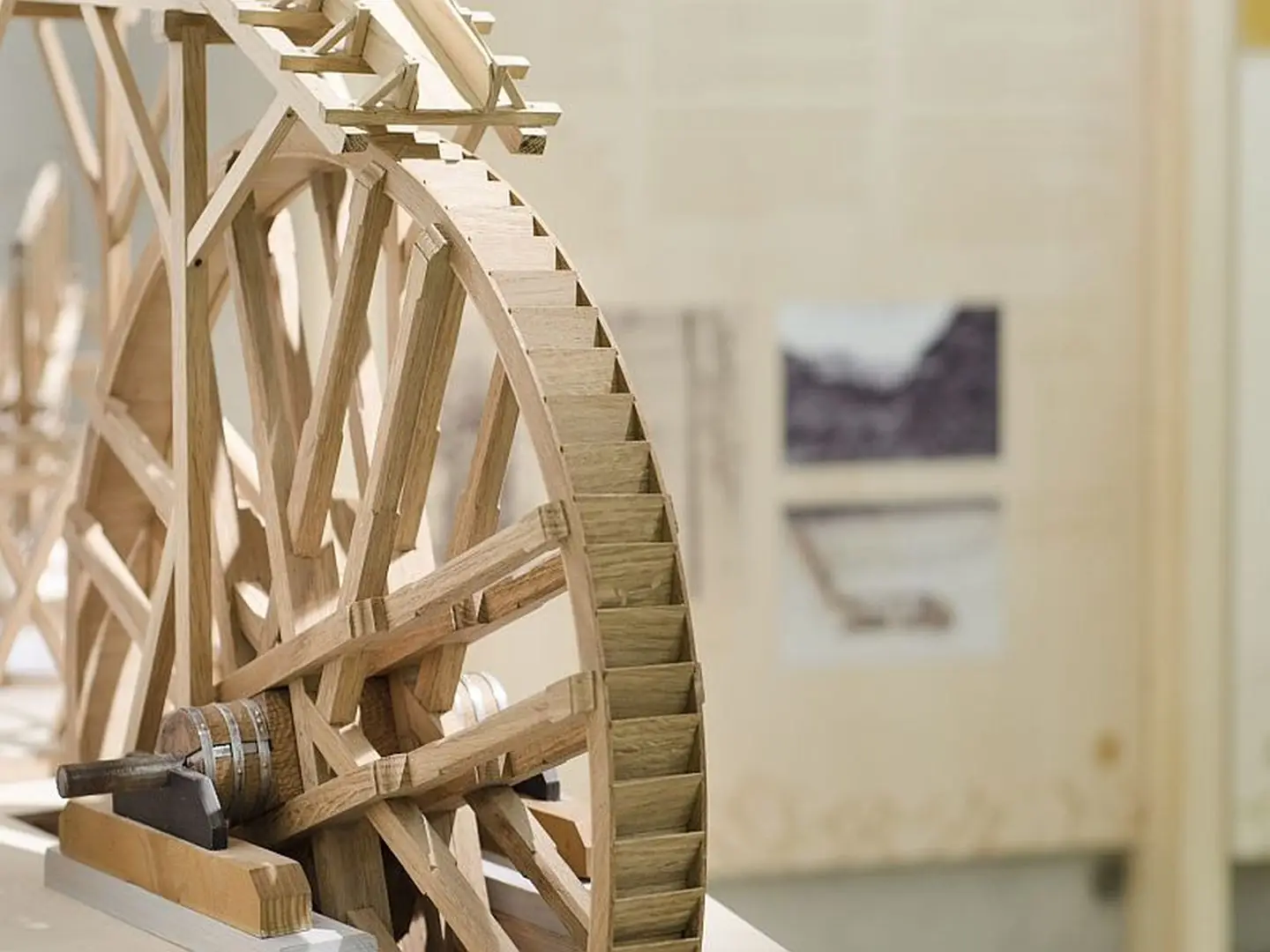 Visite du centre Olhaberri et de la mine en français