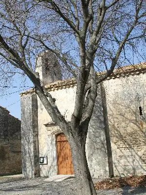 Chapelle de Lansac