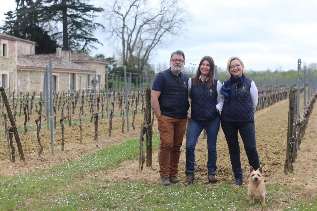 Château L'Eperon - "Un dimanche au Château en Fronsadais-Libournais"
