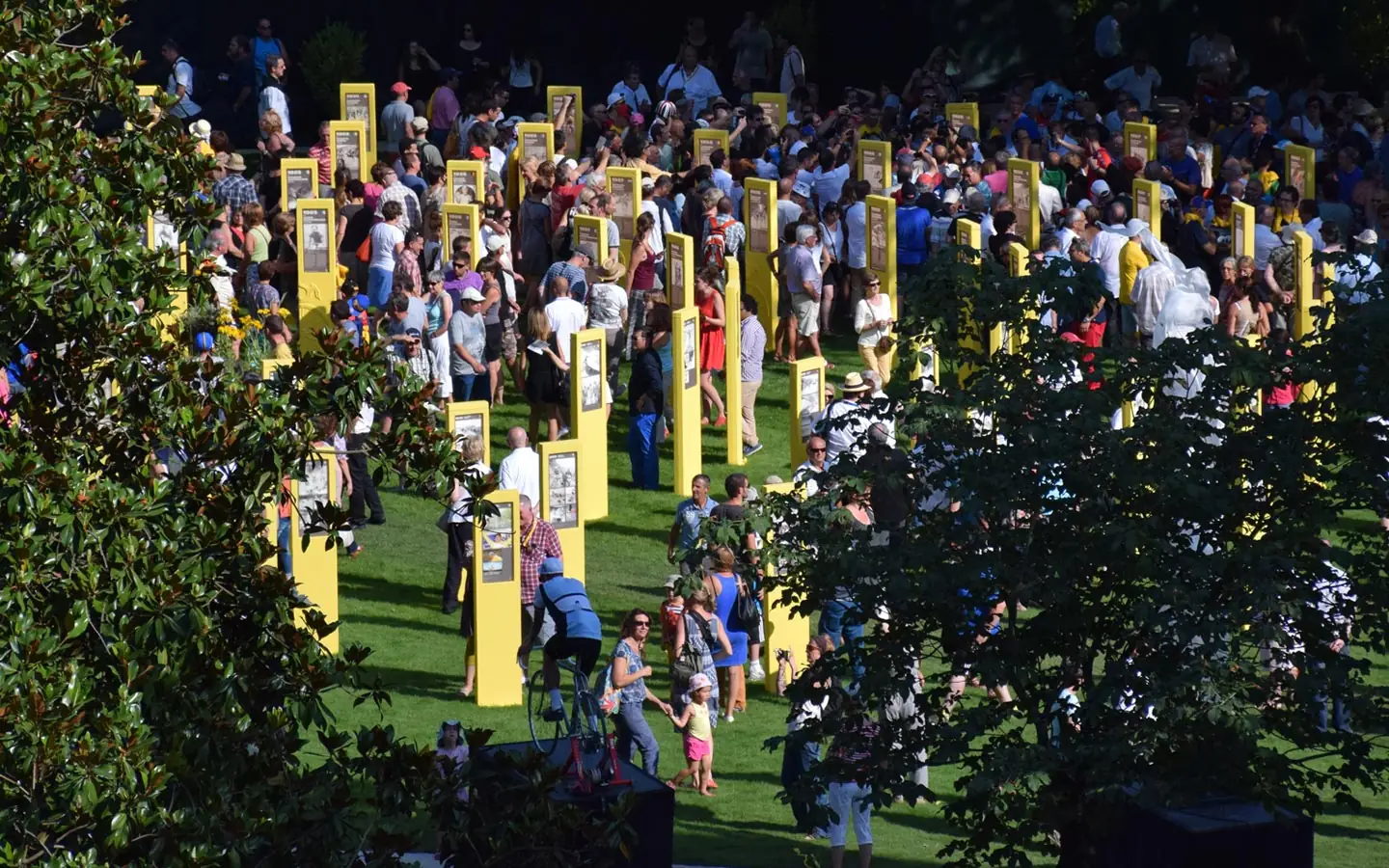 Le Tour des Géants