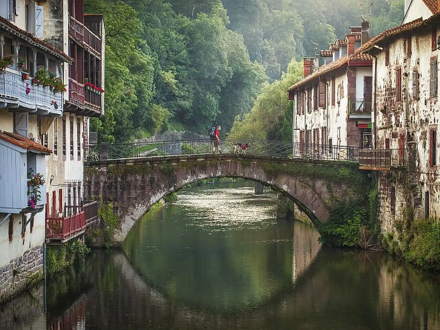 Saint Jean Pied de Port