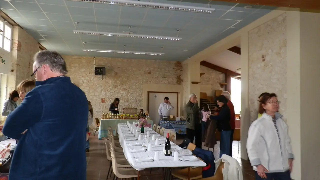 Domaine Départemental d'Ognoas