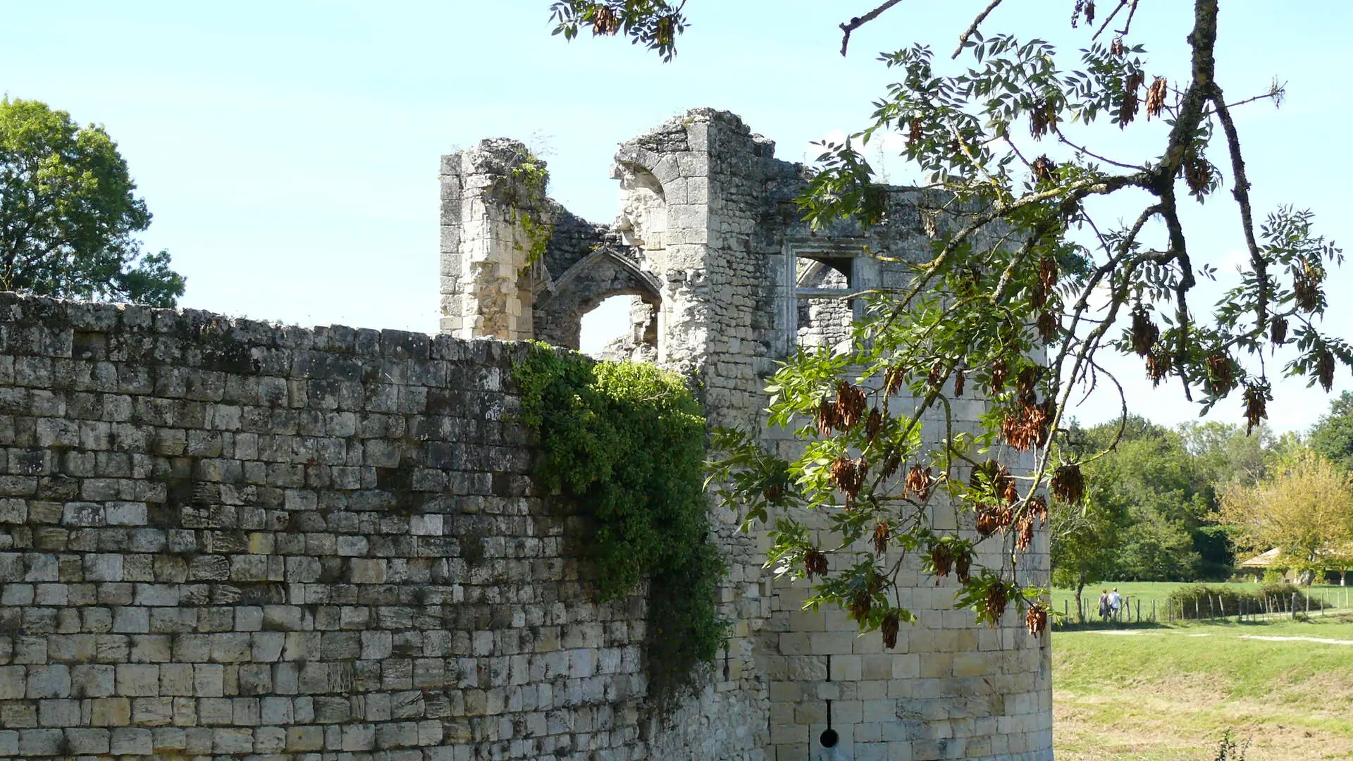 Forteresse de Blanquefort