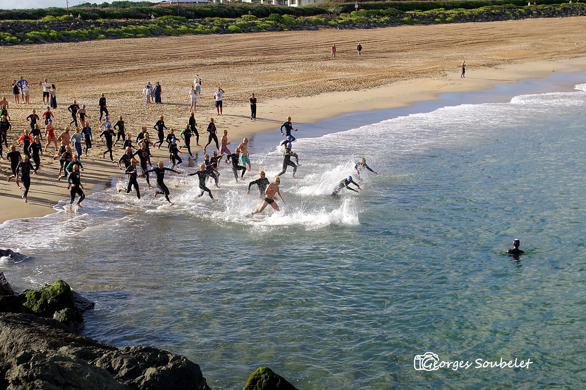 Swim 4K Anglet