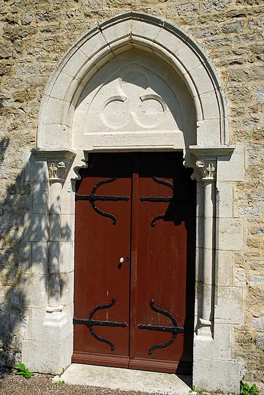 Eglise Saint-Rémy de Praslay
