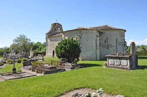 Chapelle Saint-Pastour de Queyssel