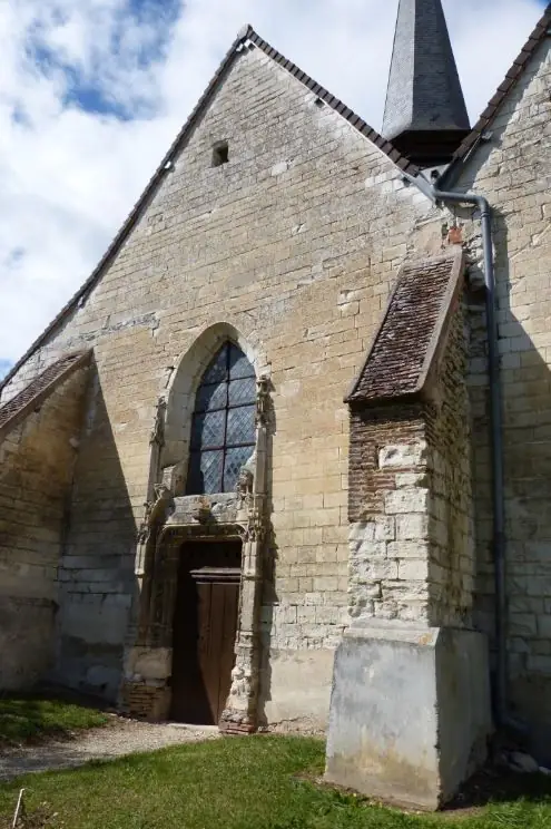 Eglise Saint Donat