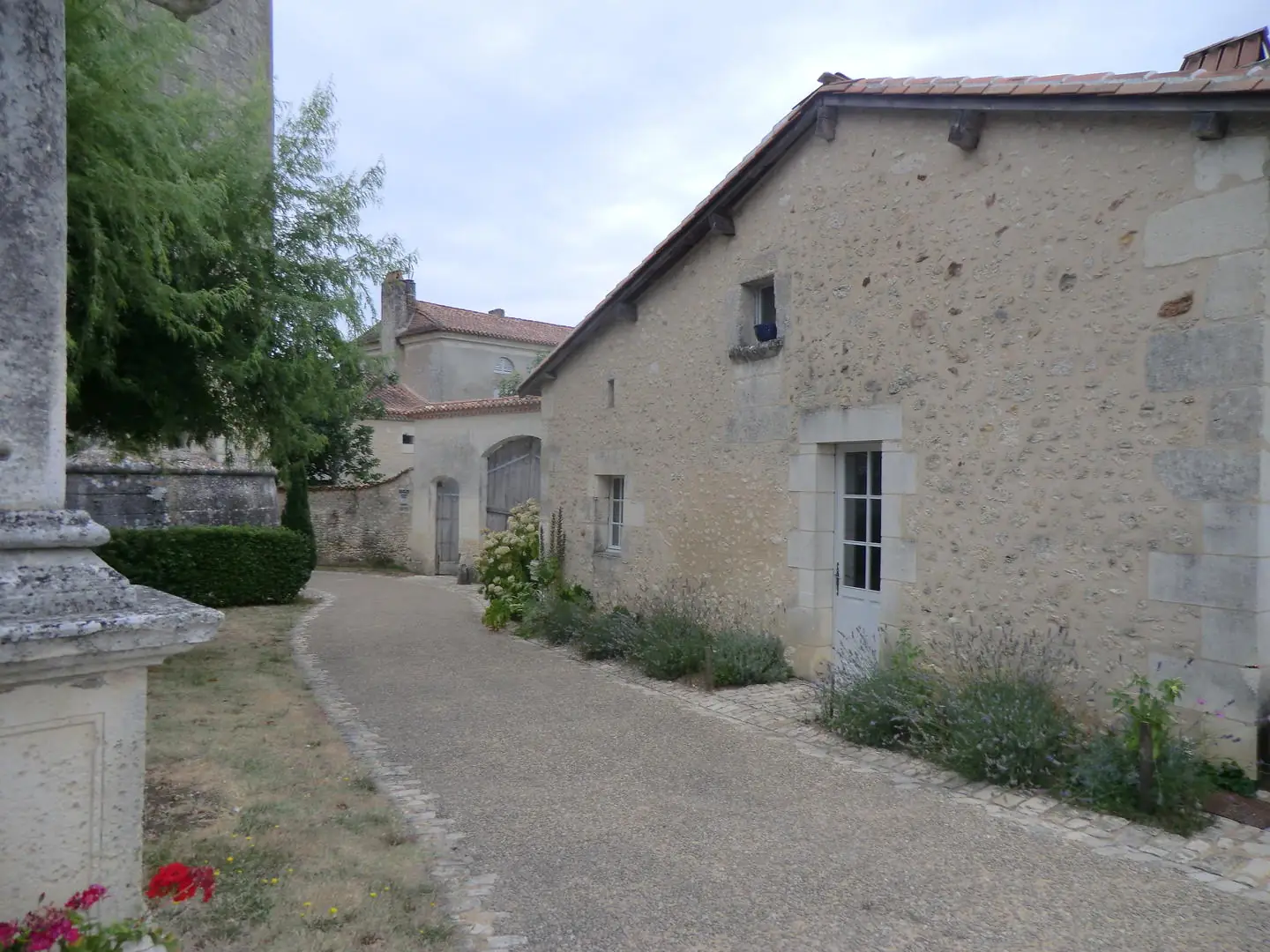 Village de Festalemps