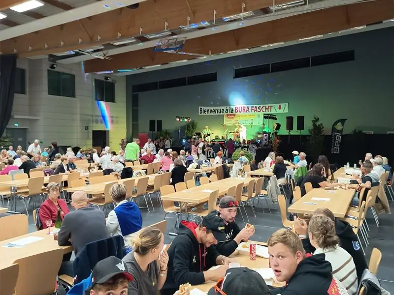 Büra Fascht, Fête Paysanne