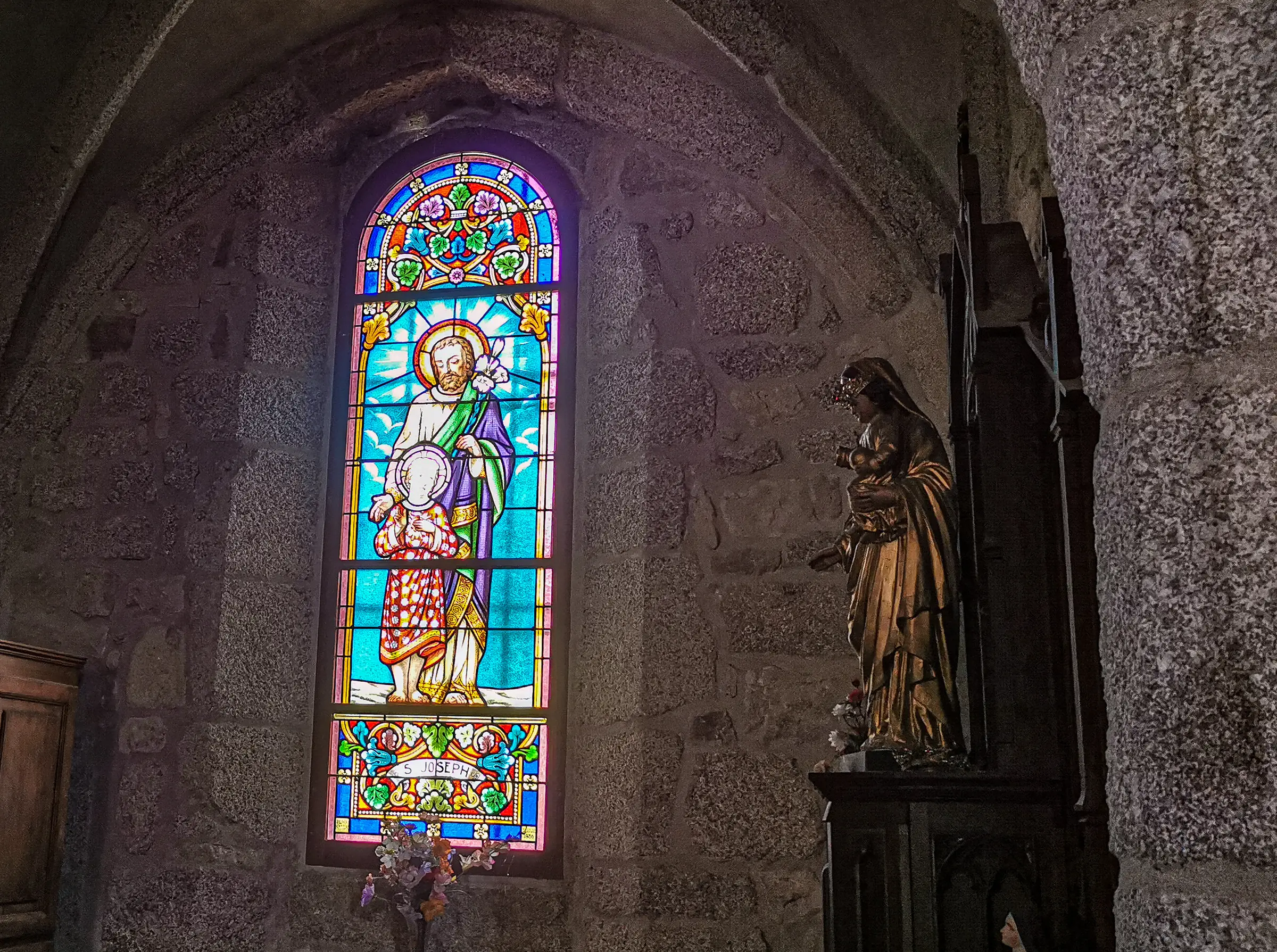 ÉGLISE SAINTE-MADELEINE