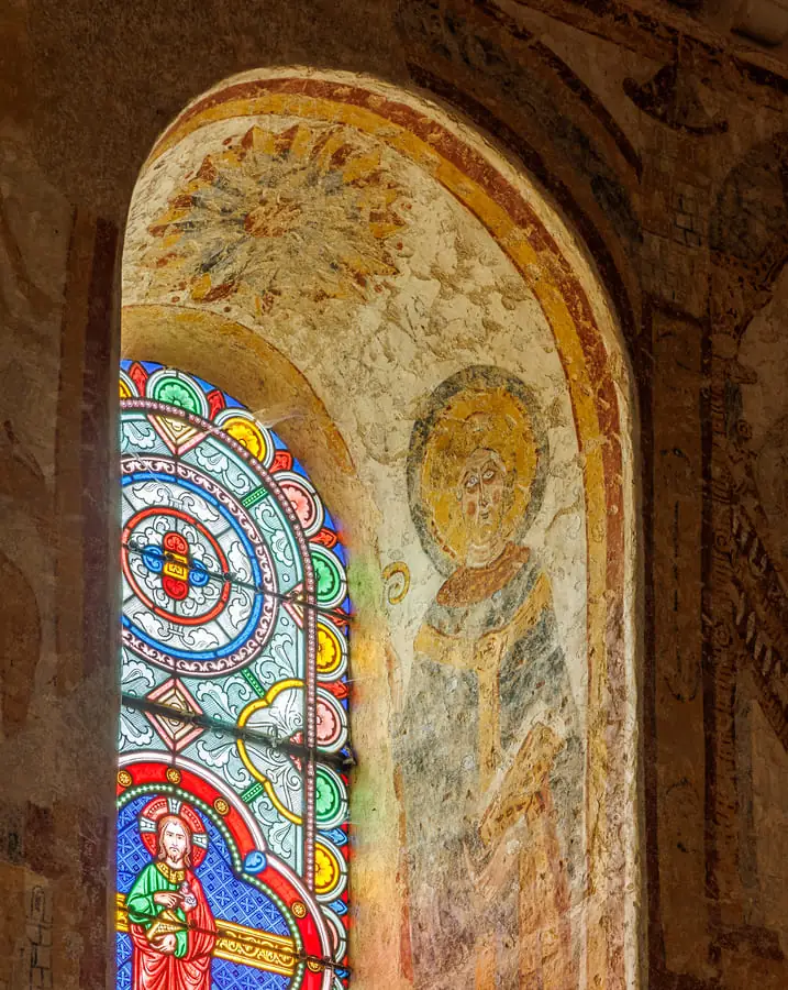 Église Saint-Éloi de Chalivoy-Milon