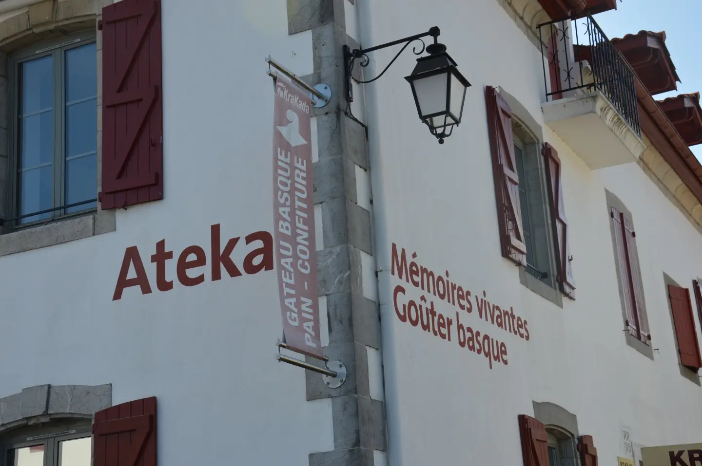 Centre d'évocation du village Ateka