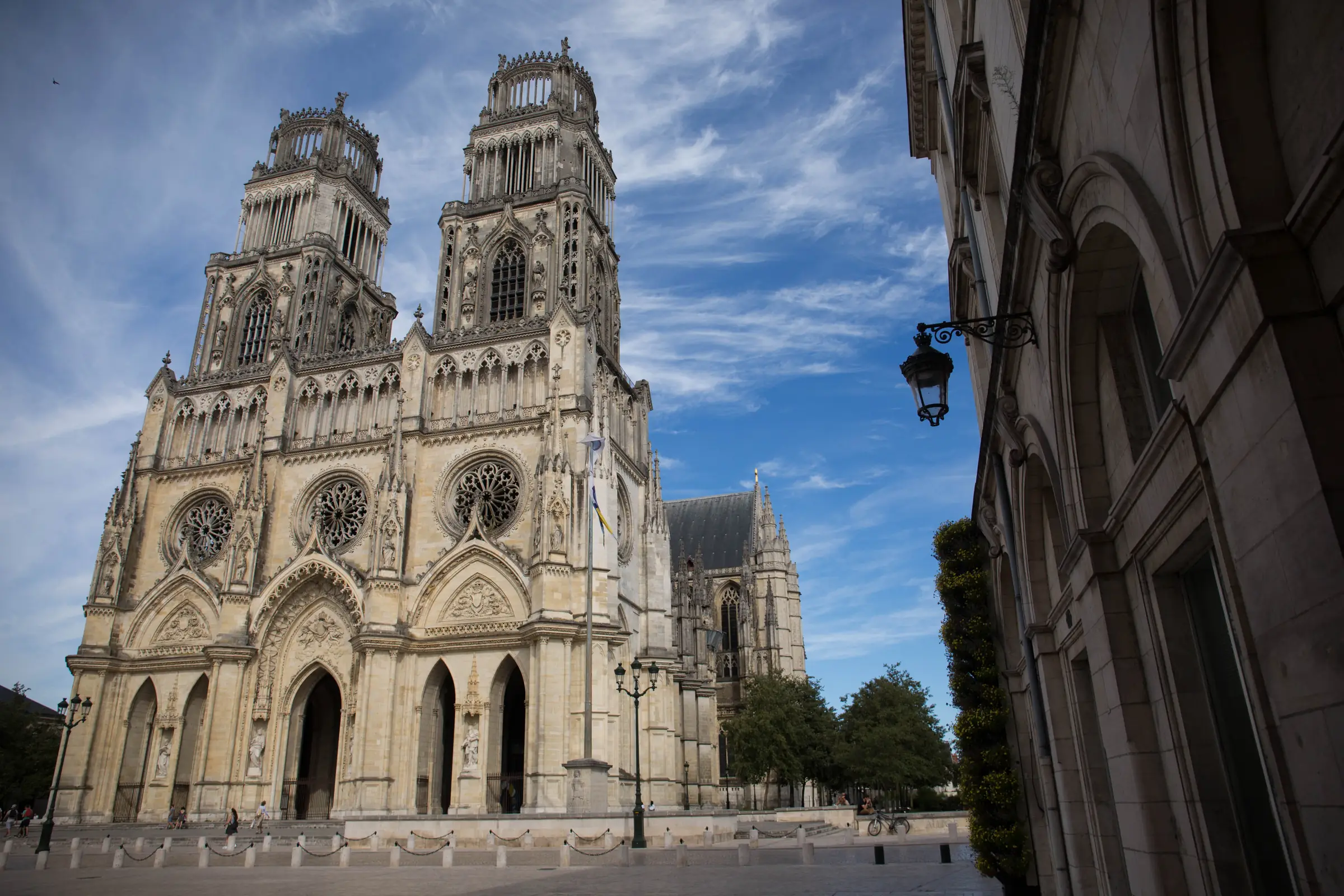 Cathédrale Sainte-Croix