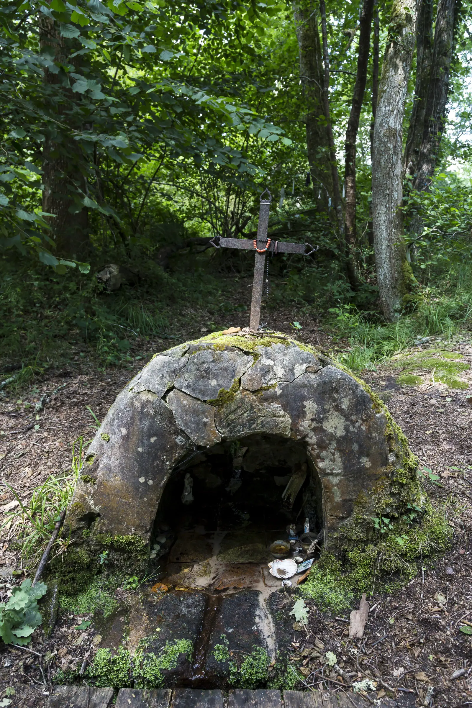 Fontaine Saint-Clair