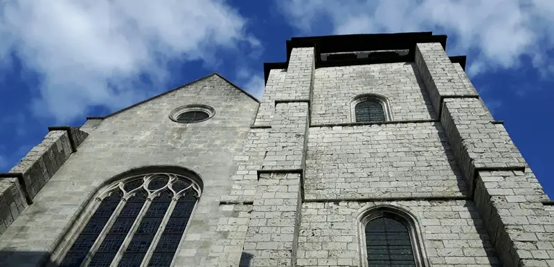 Eglise Notre-Dame-de-Recouvrance