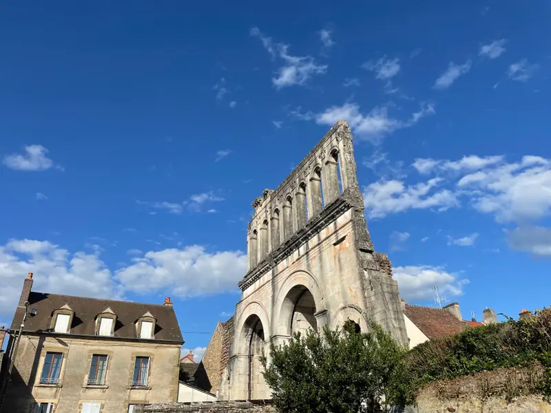Porte d'Arroux