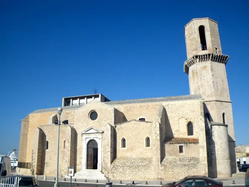 Eglise Saint-Laurent