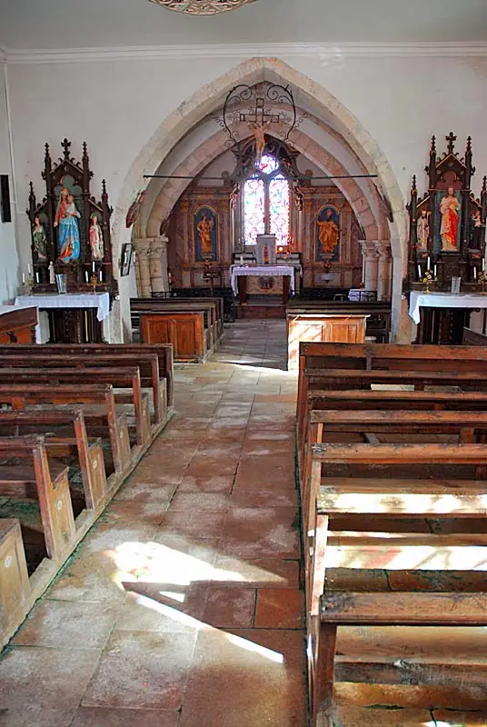 Eglise Saint-Rémi de Changey