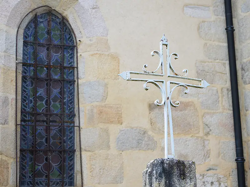 Église Saint-Denis
