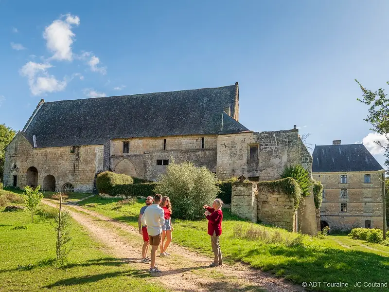 Abbaye de la Clarté-Dieu
