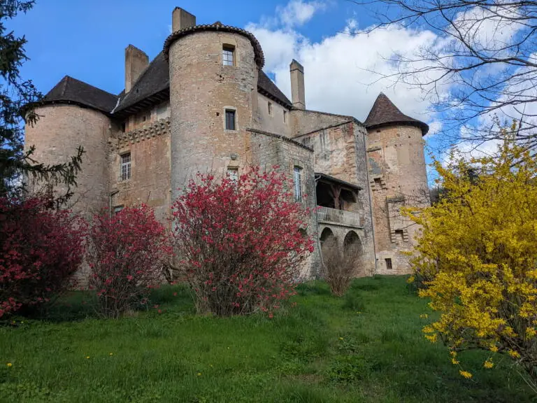 Château des Junies - musée de la presse