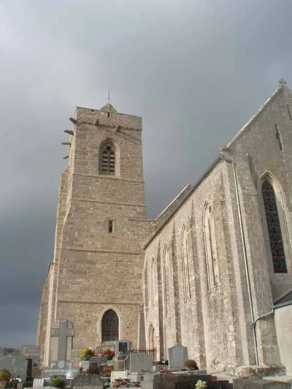 Église Saint-Vigor