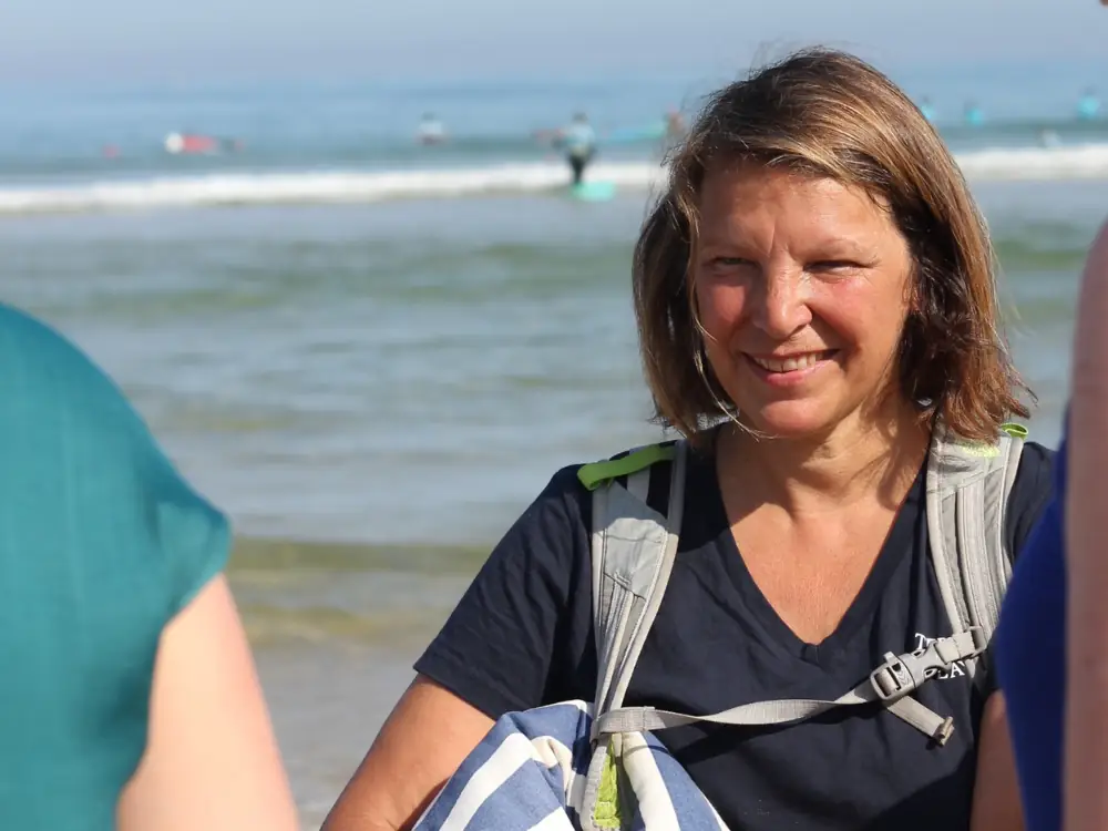 Balade sensorielle au son des vagues