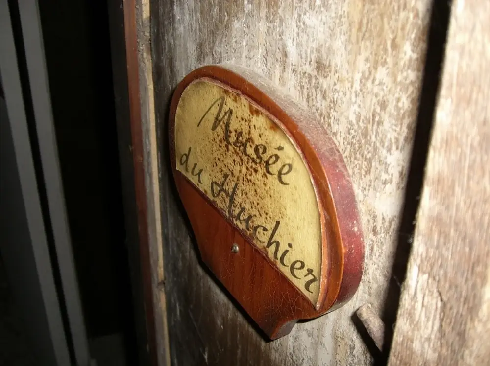 ATELIER MUSEE DU HUCHIER