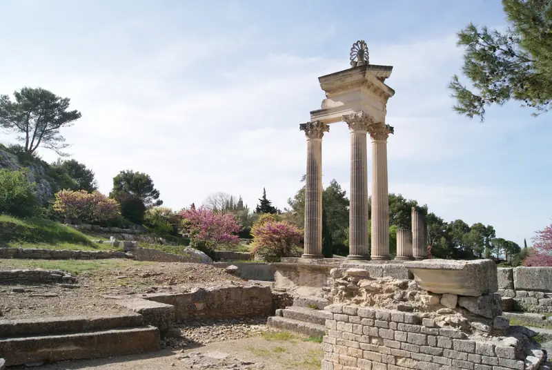 Site Archéologique de Glanum