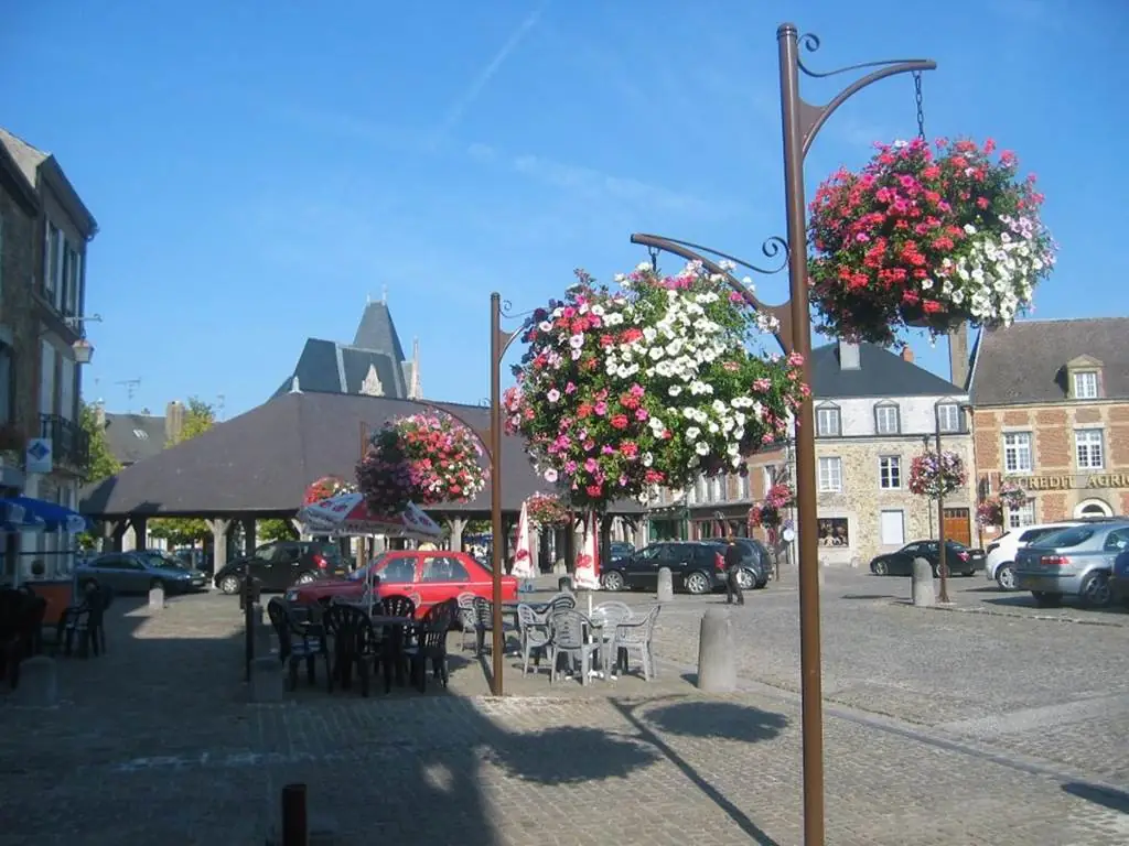 Fortifications de Rocroy