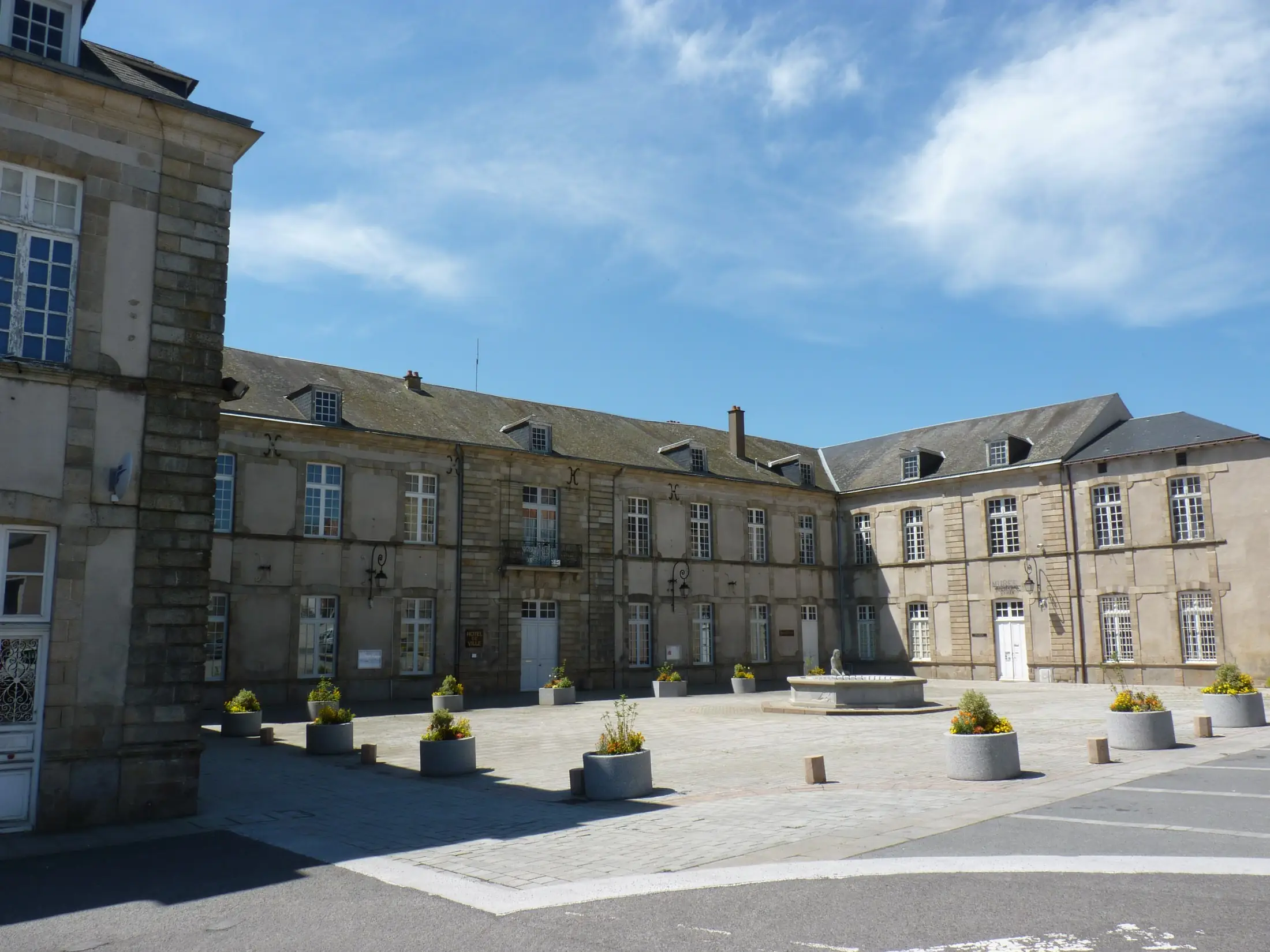 Abbaye de la Trinité