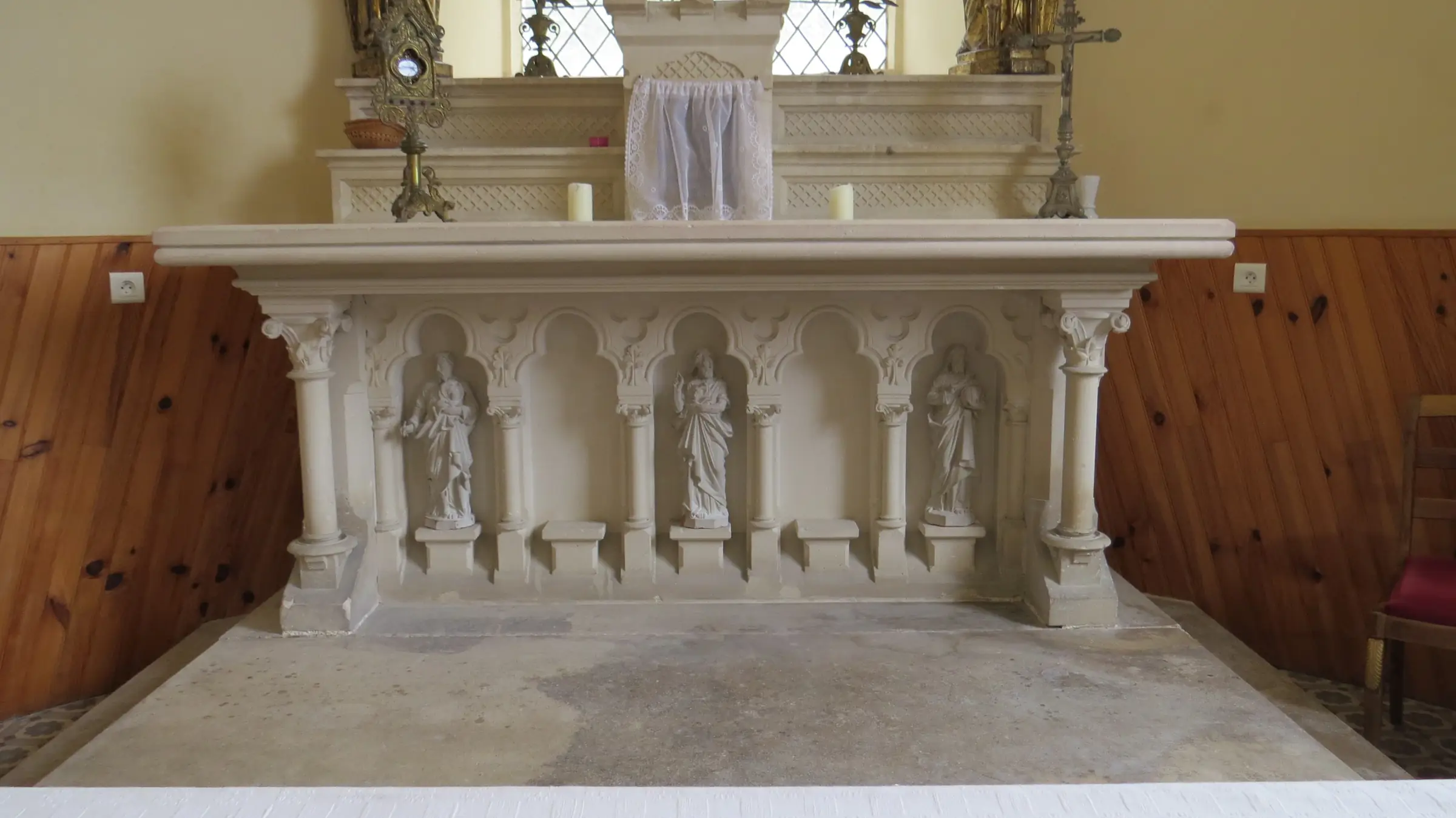Eglise Saint-Thibault