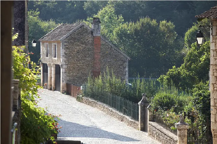 Abbaye de Saint Amand de Coly