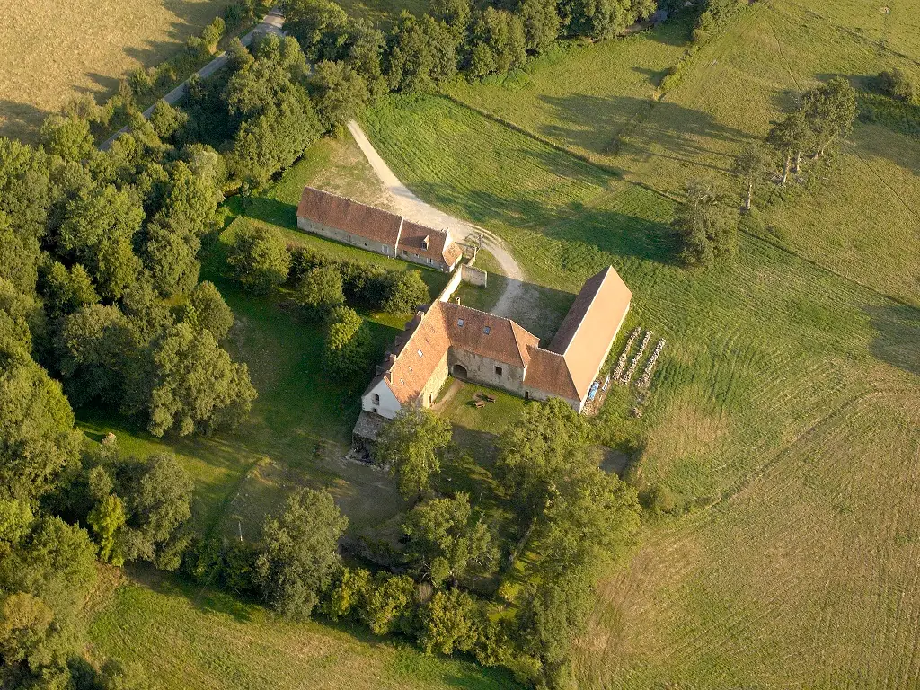 Abbaye de Prébenoît