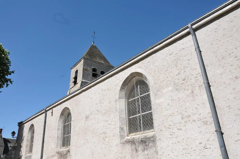 Eglise Saint-Martin de Cravant