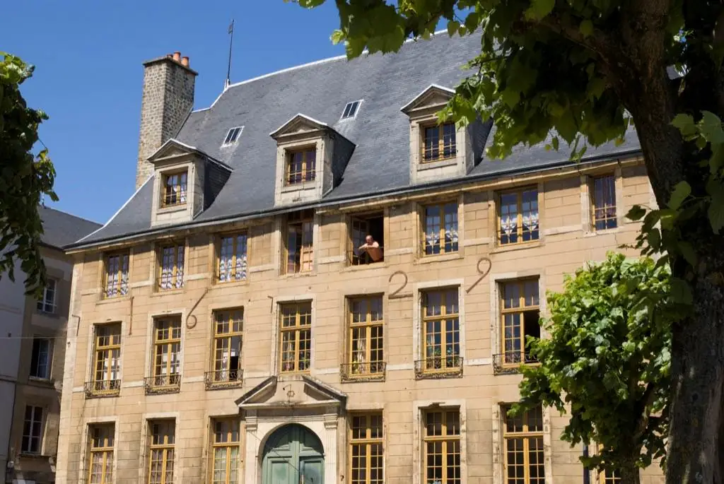 La Maison du Gros Chien