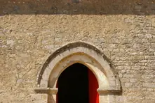 Eglise  de Vaussais
