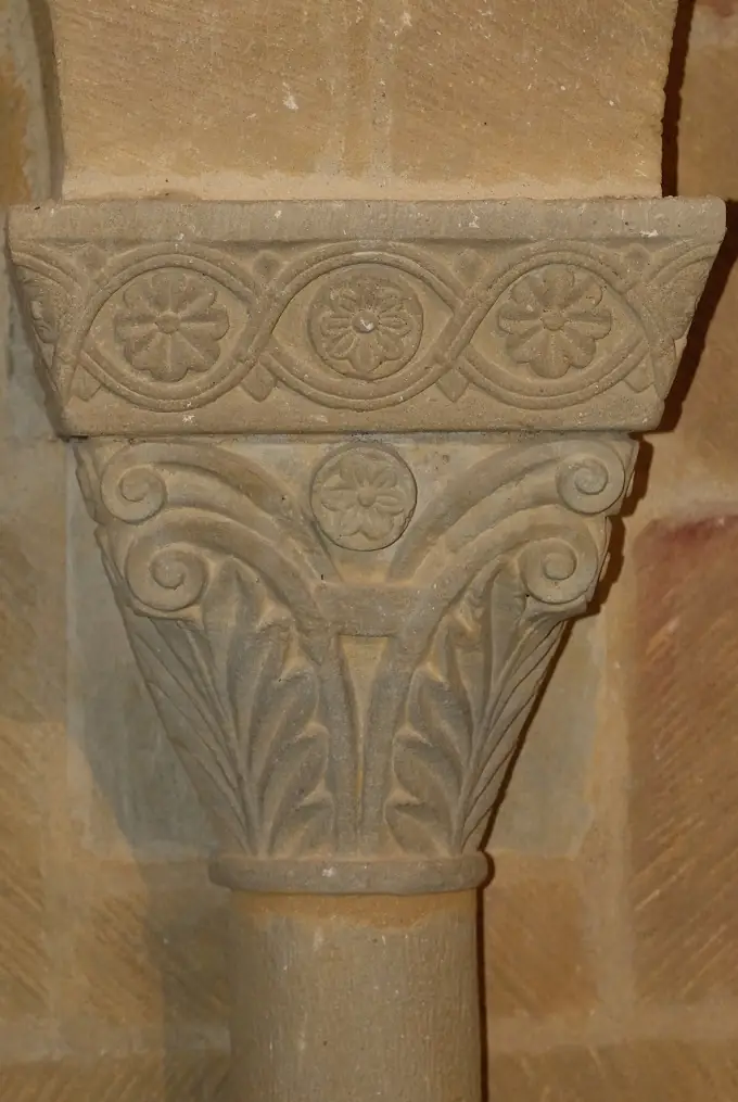 Collégiale de Pimbo
