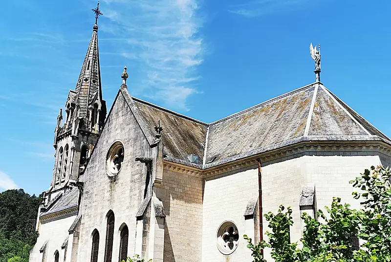 Eglise Saint-André d'Orquevaux